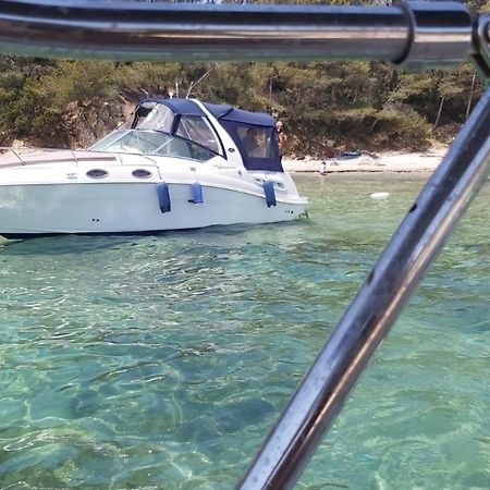 Hebergement Insolite Sur Un Bateau A Quai Otel La Londe-les-Maures Dış mekan fotoğraf