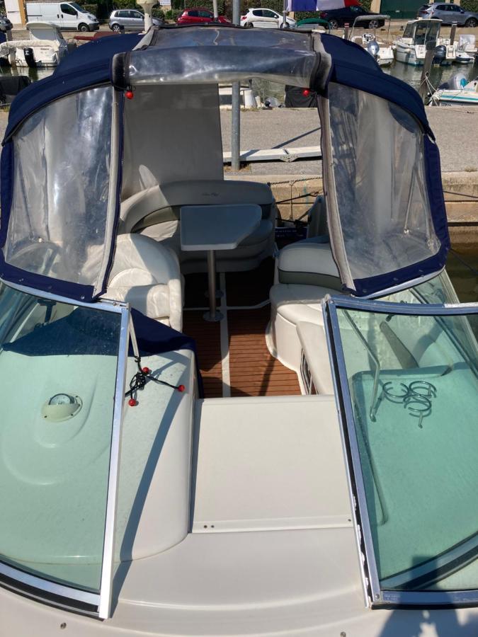 Hebergement Insolite Sur Un Bateau A Quai Otel La Londe-les-Maures Dış mekan fotoğraf