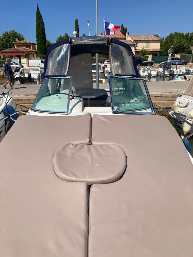 Hebergement Insolite Sur Un Bateau A Quai Otel La Londe-les-Maures Dış mekan fotoğraf