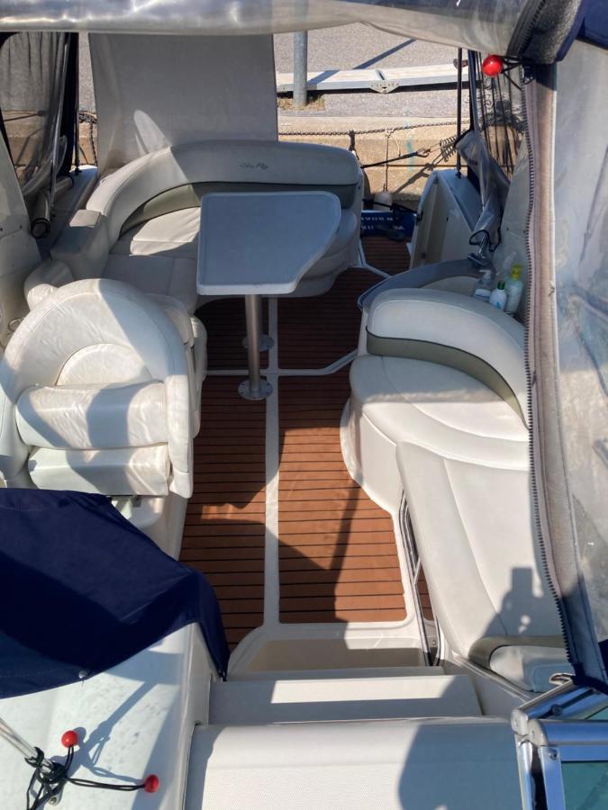 Hebergement Insolite Sur Un Bateau A Quai Otel La Londe-les-Maures Dış mekan fotoğraf