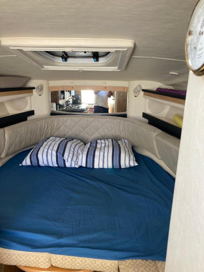 Hebergement Insolite Sur Un Bateau A Quai Otel La Londe-les-Maures Dış mekan fotoğraf